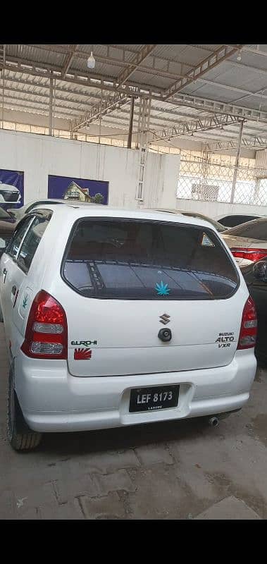 Suzuki mehran VXR 2008 5