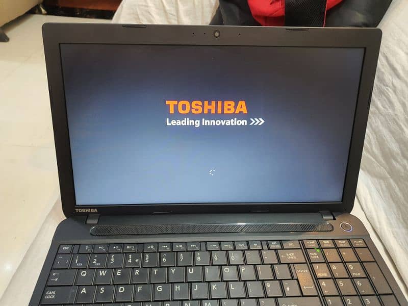 Toshiba  Core i3 4th gen 8gb/128gb SSD Laptop 0