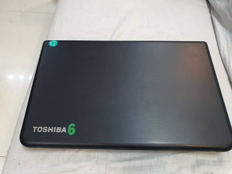 Toshiba  Core i3 4th gen 8gb/128gb SSD Laptop 2