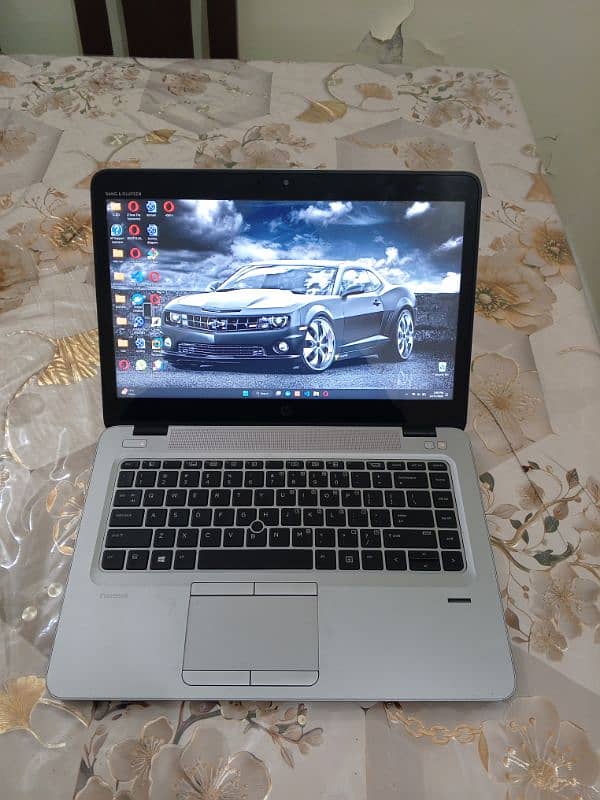 HP Elite Book Ci7 7th Gen 840 G4 0