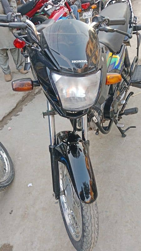 Honda prider 2022 model 03331546747 1