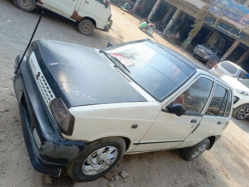 Suzuki Mehran VXR 1989 0