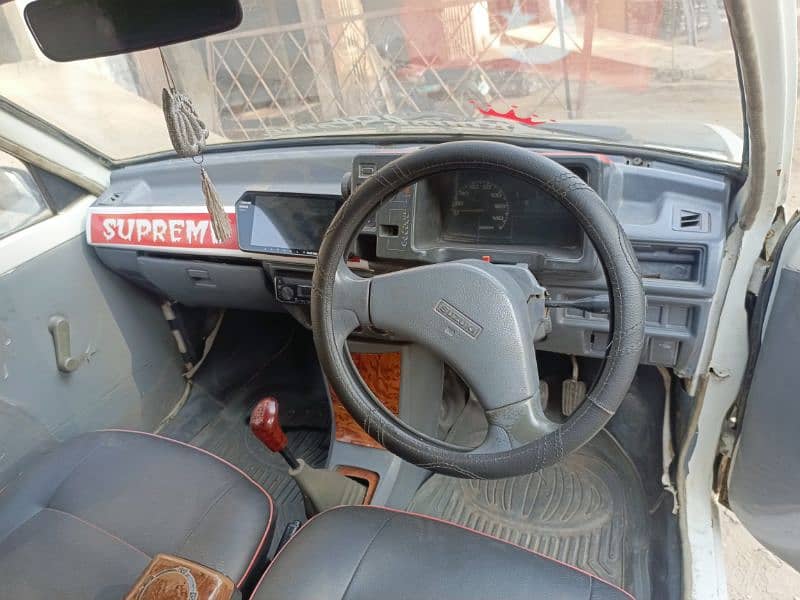 Suzuki Mehran VXR 1989 1