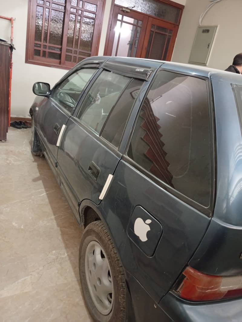 Suzuki Cultus VXR 2007 2