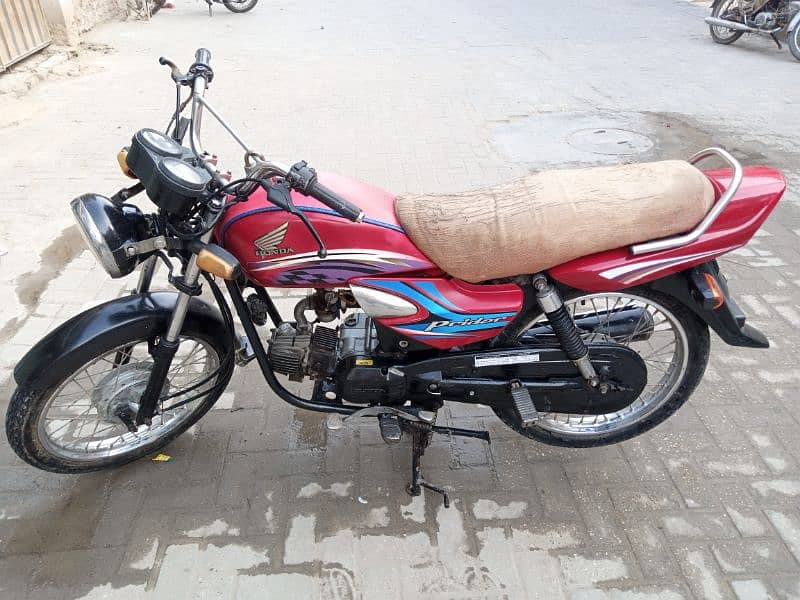 Honda 100cc 2013 Hyderabad Number 03103994765 0