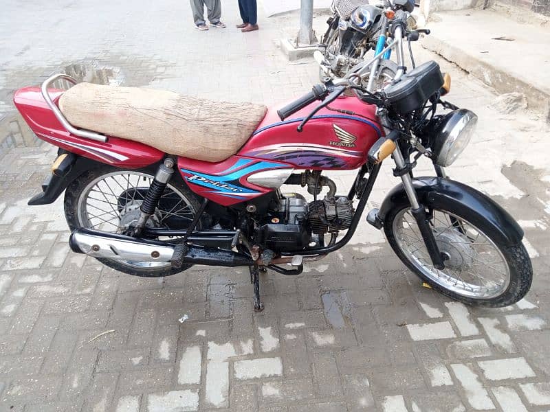 Honda 100cc 2013 Hyderabad Number 03103994765 1