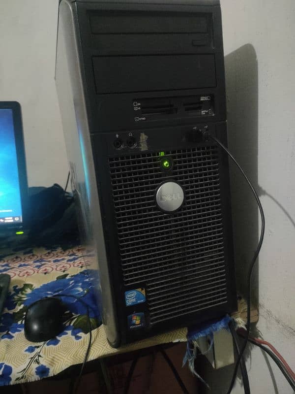 Dell computer 1