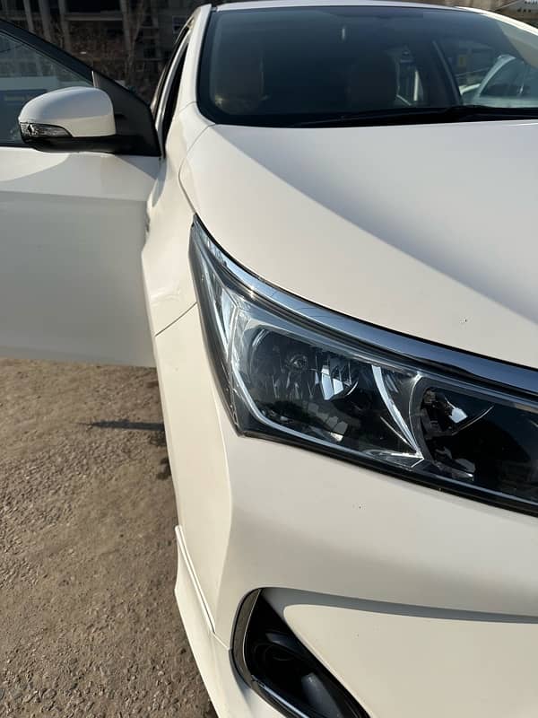 Toyota Corolla Altis 2021 4