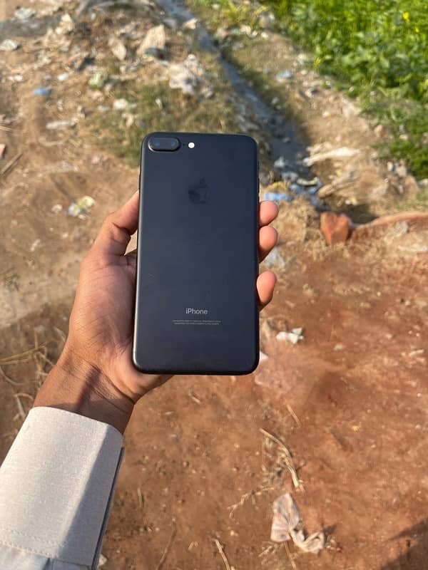 Iphone 7plus 32gb  10/10 non pta 1