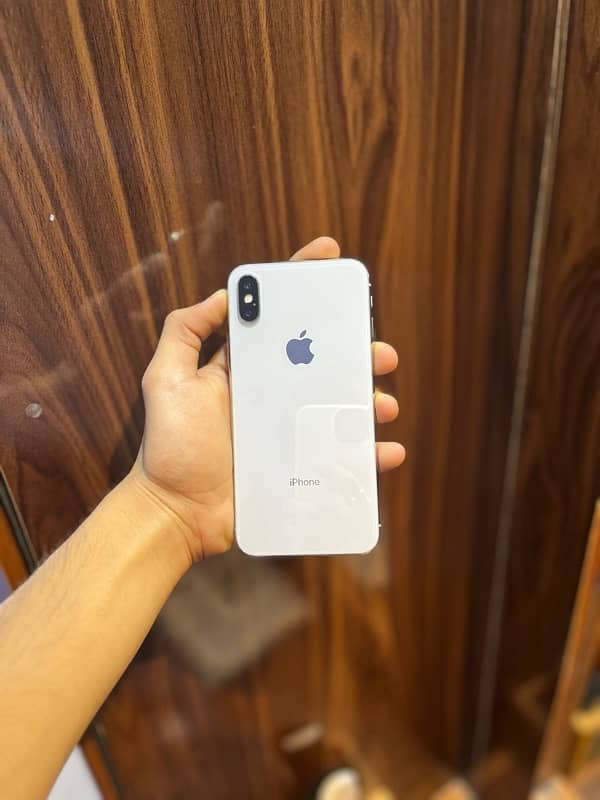 Iphone X 64GB 2