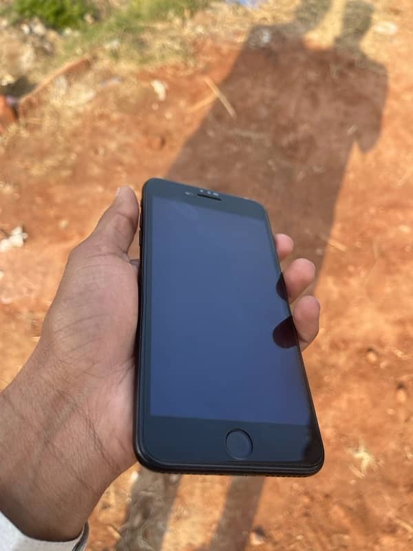 Iphone 7plus 32gb  10/10 non pta 7