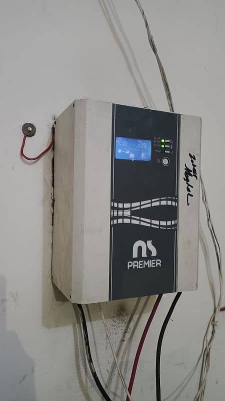 Solar Inverter 1200 w 2