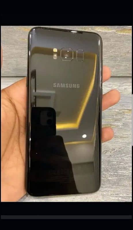 Samsung s8 plus 1