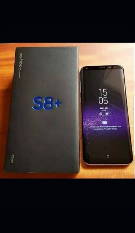 Samsung s8 plus 2