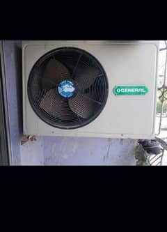 2 ton general air conditioner not working kit issue