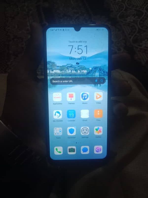 Huawei y6p 3,64gb pta approved 2