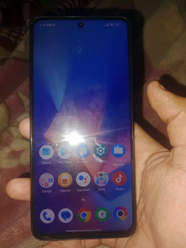 Poco x3 128 gb only phone 3