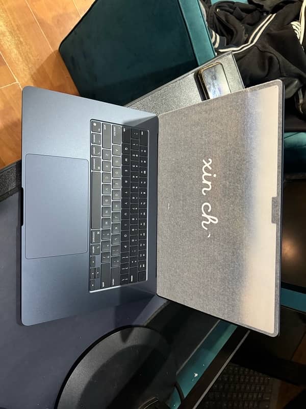 MACBOOK AIR 15.3” M3 (2024) self import USA model 9