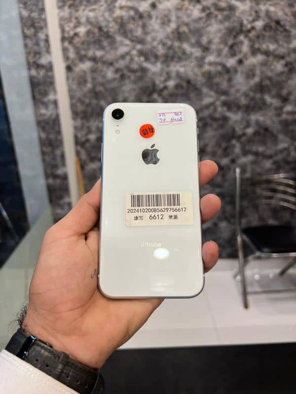 Iphone Xr original 0