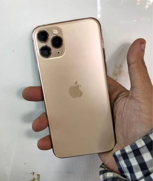 iPhone 11 Pro Dual PTA Approved 0