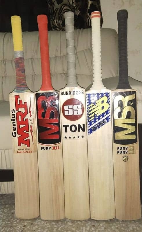 CRICKET BATS 1