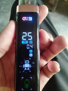 G3PRO POD