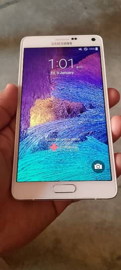 Samsung Galaxy note 4  (non PTA)