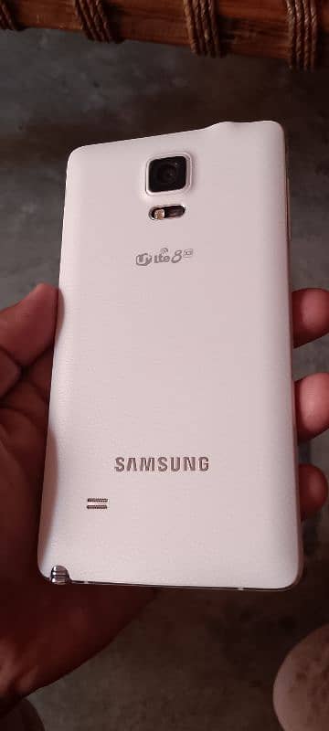 Samsung Galaxy note 4  (non PTA) 2