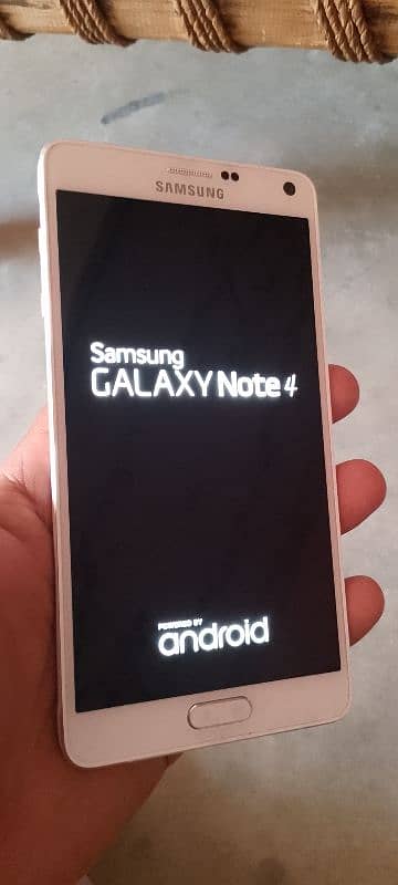 Samsung Galaxy note 4  (non PTA) 10