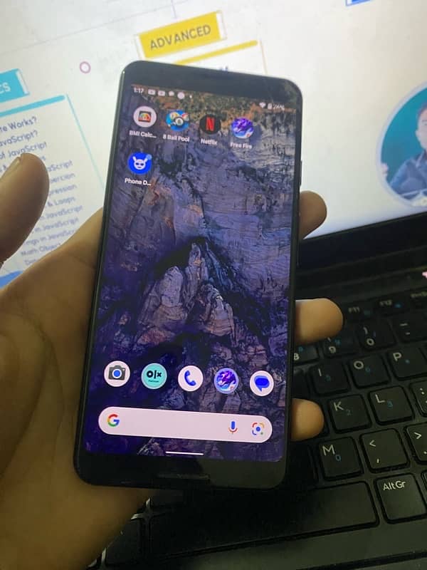 pixel 3 pta 1