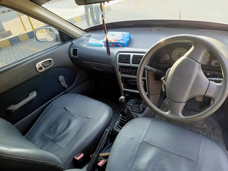 Suzuki Cultus 2014 Best Condition 6