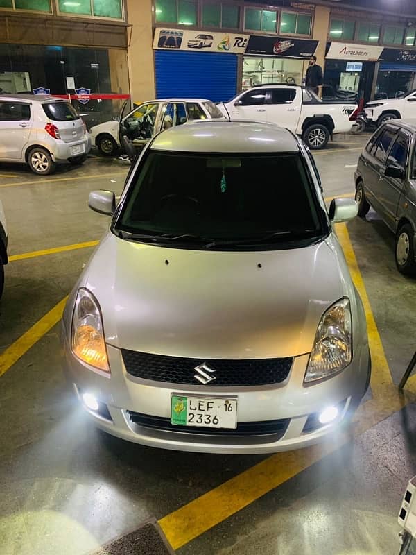 Suzuki Swift 2016 0