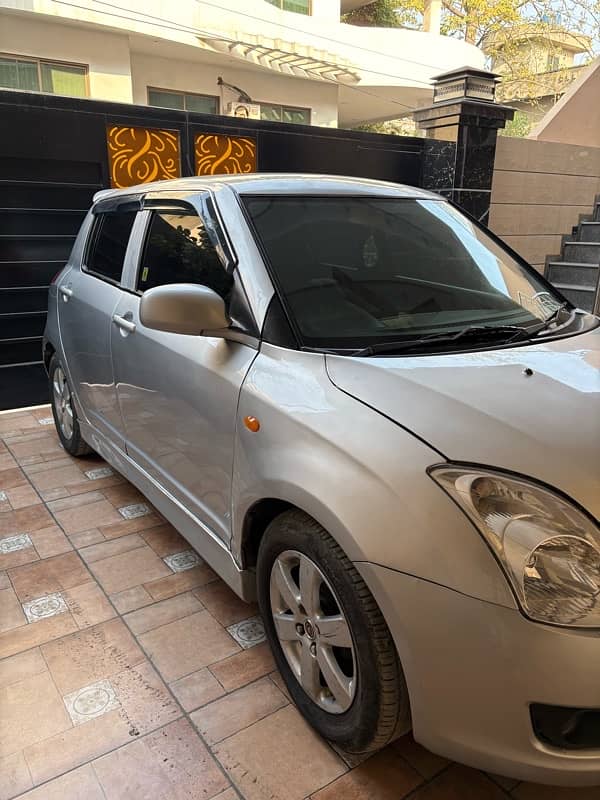 Suzuki Swift 2016 7