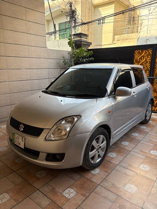 Suzuki Swift 2016 10