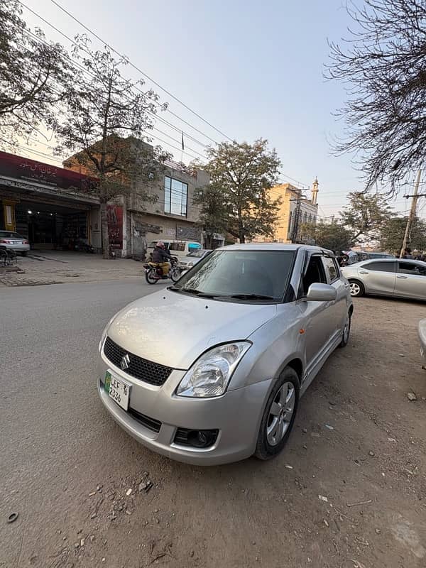 Suzuki Swift 2016 15