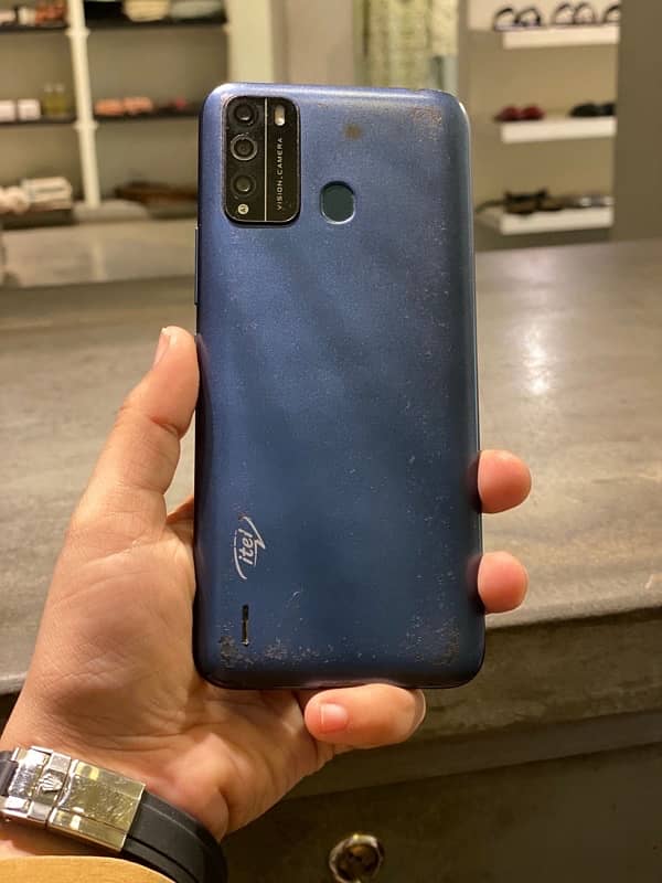 itel vision 1pro dual sim 0