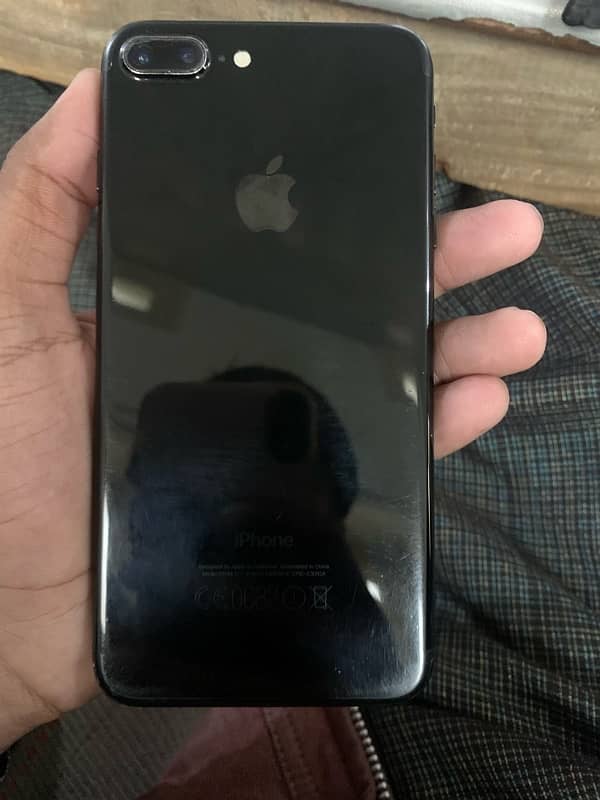 iphone 7 plus pta approved 128 GB 1