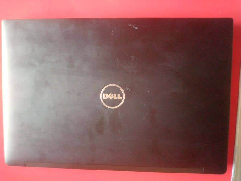 Dell Core I7 8th generation 8gb Ram 0