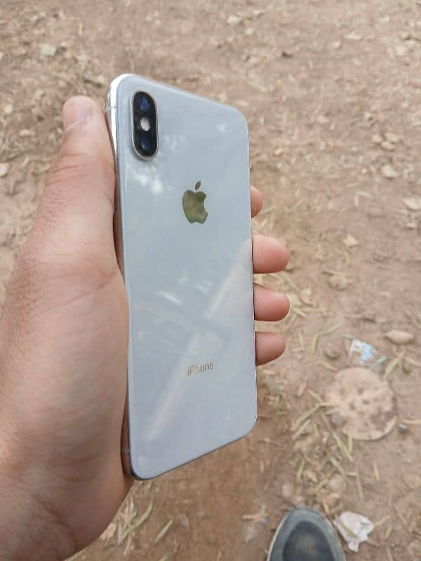 iphone x used 10 by 9 pta official approved 1