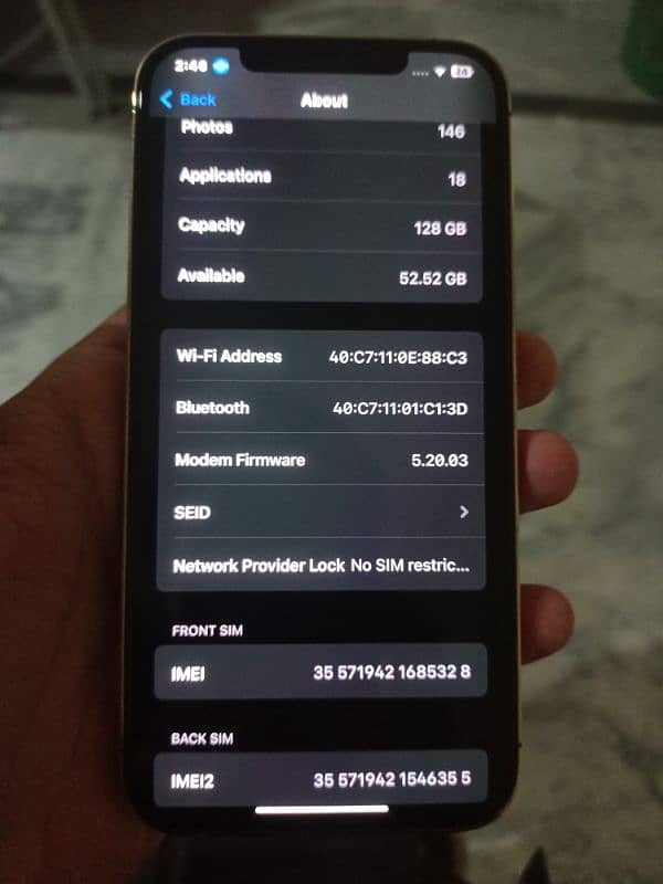 Iphone 12 pro max factory unlock 0