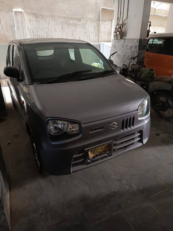 Suzuki Alto 2022 2