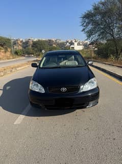 Toyota Corolla 2.0 D 2006