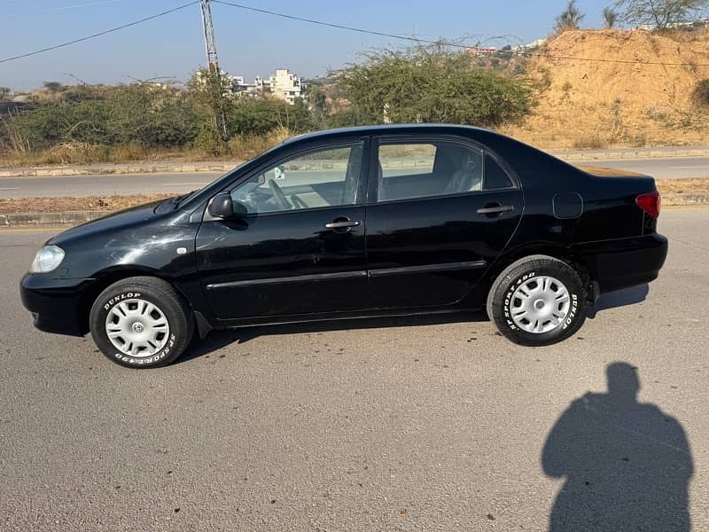 Toyota Corolla 2.0 D 2006 6