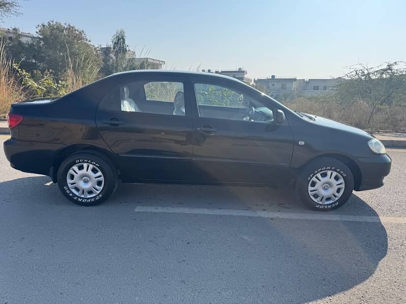 Toyota Corolla 2.0 D 2006 7