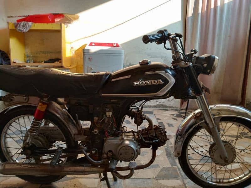 metro bike 2012 for sale all document complete 0