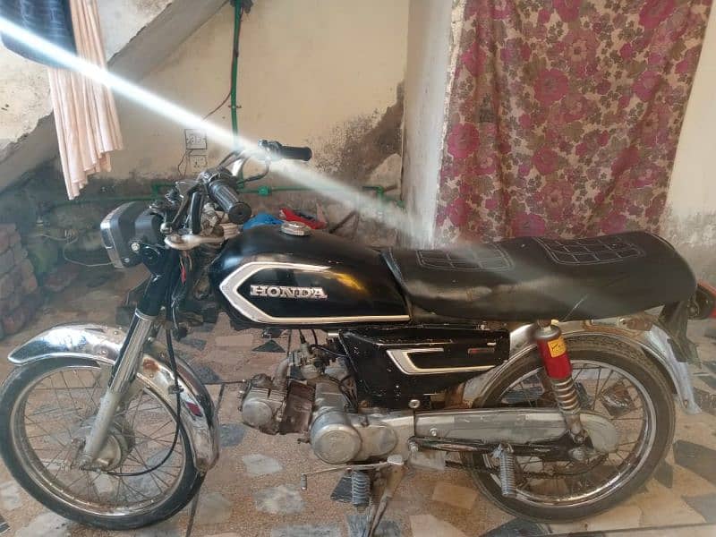 metro bike 2012 for sale all document complete 3