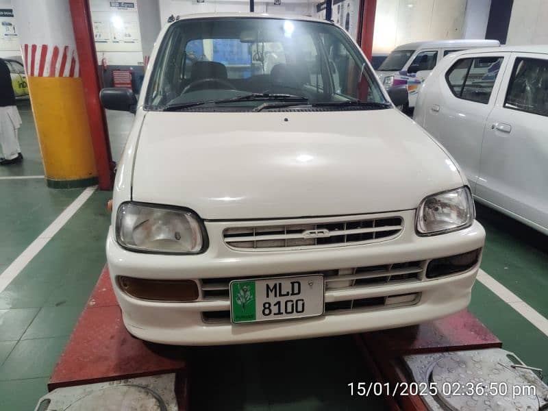 Daihatsu Cuore 2004 0