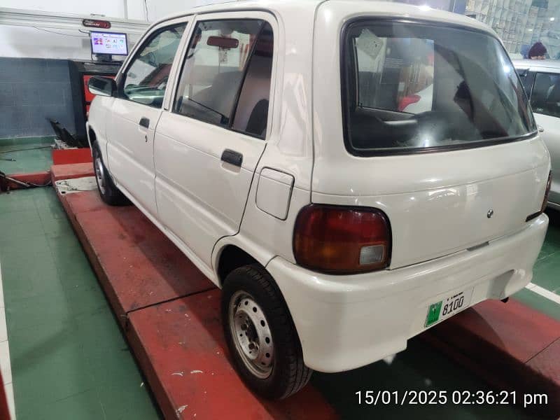 Daihatsu Cuore 2004 2