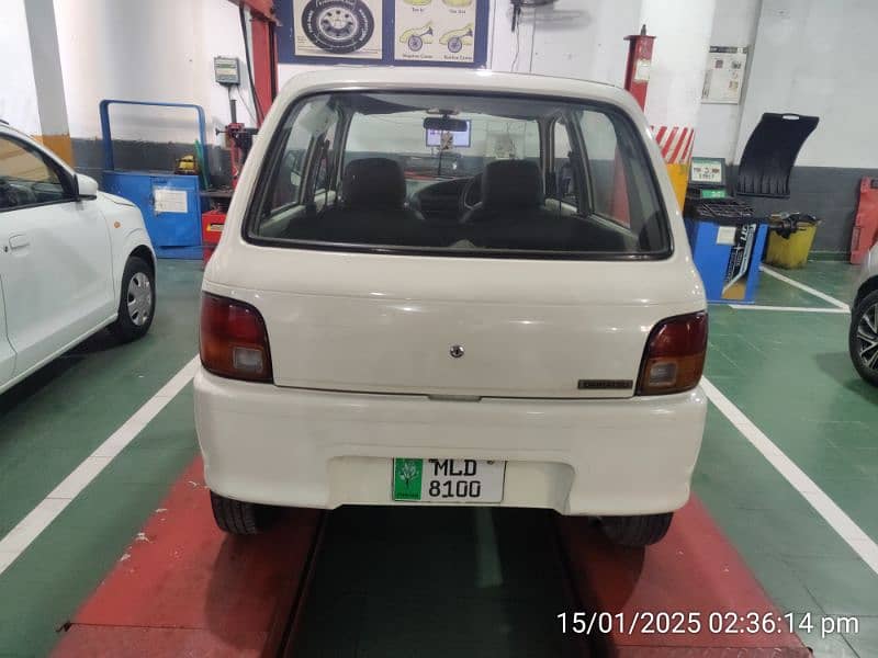 Daihatsu Cuore 2004 3