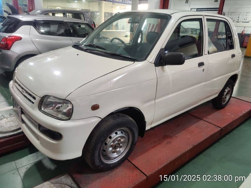 Daihatsu Cuore 2004 5